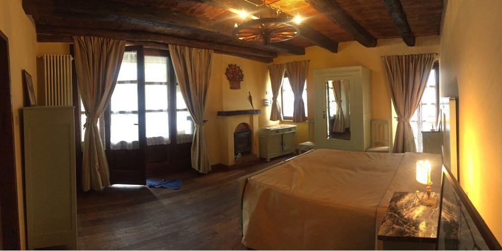 Castello Di Grillano Guest House Ovada Ngoại thất bức ảnh